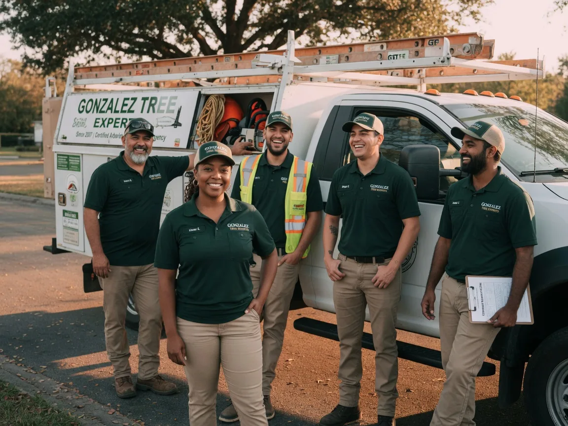 Tree Service company in Reynolds, IL